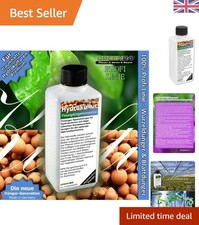 High-Tech Hydroponic Fertilizer - 250ml NPK Liquid Plant Food for Optimal Growth