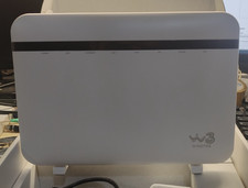 Modem Zyxel Wind 3 tre WI-FI 6 Hub Adsl Fibra DX5401  Wireless 6 mai usato