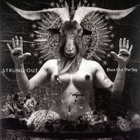 Strung Out: Black Out The Sky - 375 Media - (Lp / B)