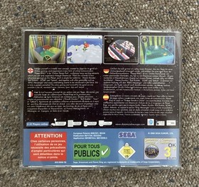 Planet Ring (Sega Dreamcast)  UK PAL 