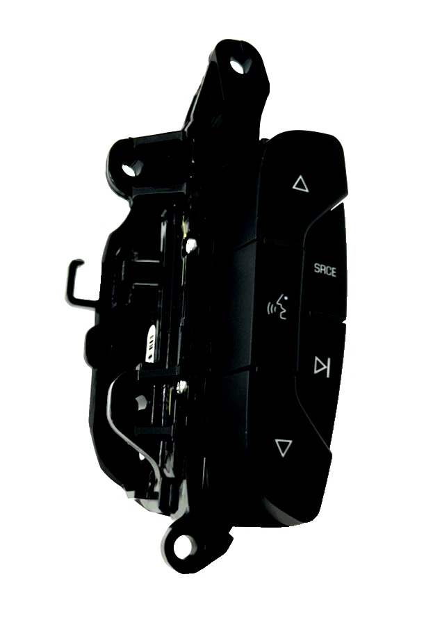 Interruptor de control de audio del volante GM 15292195 F 2007-2009 Suzuki Grand Vitara Foto 3 de 4