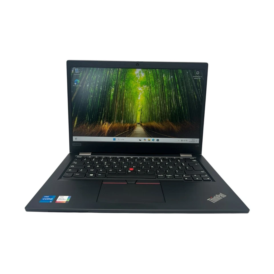 Lenovo ThinkPad L13 · i5-1135G7 · 8GB · 256GB, Foto 1 von 5