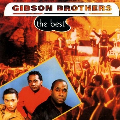 Audio Cd - Gibson Brothers - The Best  - Dv More -D- Neu