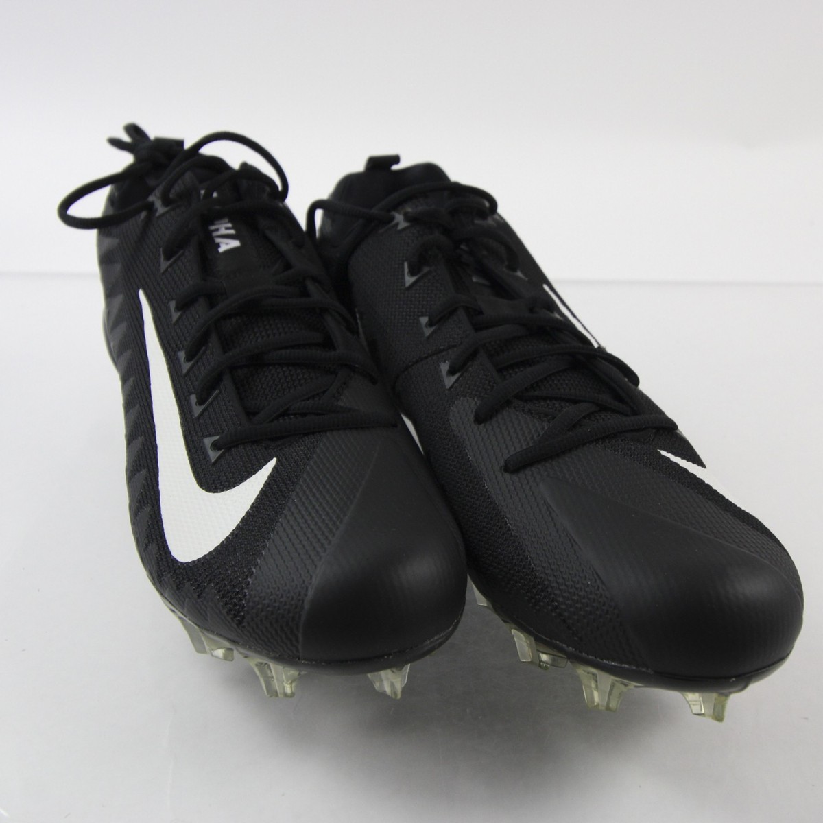 Nike Alpha Menace Football Cleat Men's Black New without Box