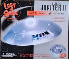 Lost In Space Classic Jupiter II Electronic Spaceship Trendmasters 1998