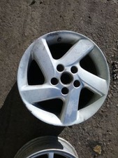Wheel 16x7 Alloy Fits 03-04 Mazda 6 391829