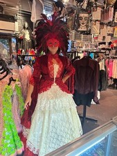 Gothic Masquerade Costume