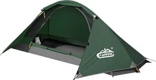 1-Person 4-Season Backpacking Tent
