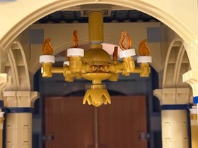 LEGO 43222 Disney 100th Anniversary Castle &ndash; With Box and Manuals