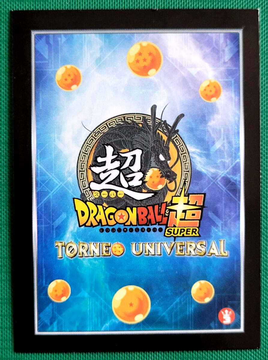 2020 DRAGON BALL SUPER Tournament Of Power 3R #030 MASTER ROSHI