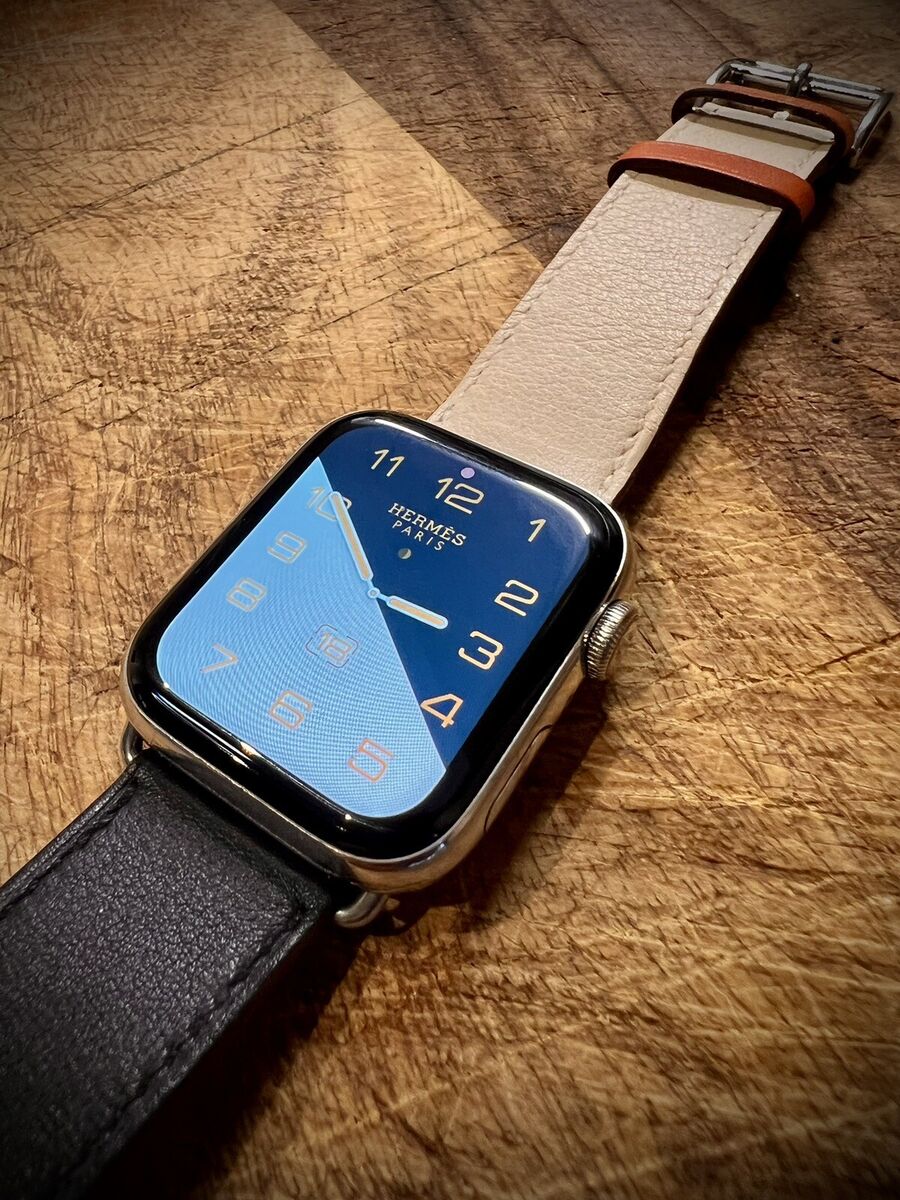 Apple Watch series4 40mm HERMES エルメス(エルメス 撒け Apple Watch series4 40mm HERMES エルメス(エルメス 撒け
