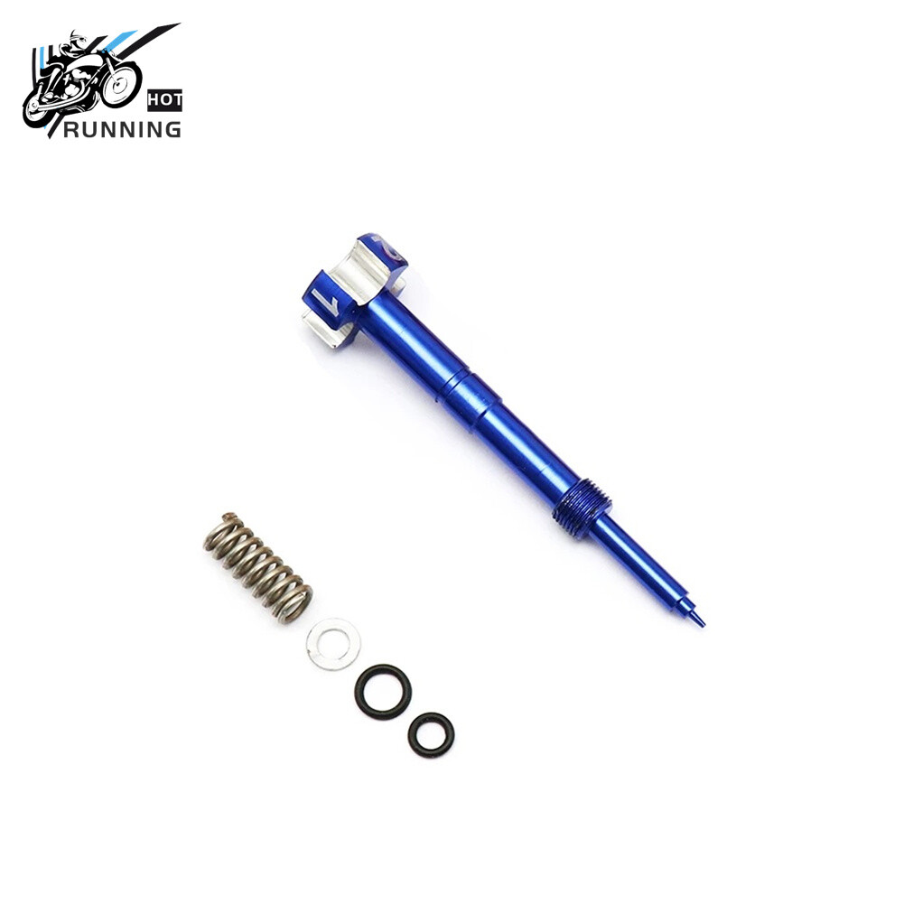 Air Fuel Mixture Screw Keihin FCR Carburetor For Yamaha YFZ450 WR YZ