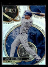 Cody Bellinger - 2020 Panini Select Moon Shots Holo #MS-4 Los Angeles Dodgers