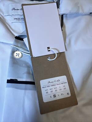 porter and ash kinetic stretch dress shirt Porter ash shirt mens