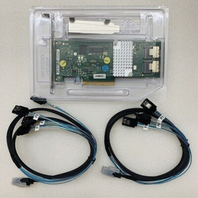 Fujitsu D2607 9211-8I SAS/SATA RAID SAS controller LSI SAS2008+ 2*8087 SATA
