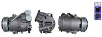Elstock Kompressor Klimaanlage FüR Opel Meriva B GroßRaumlimousine Zafira S10