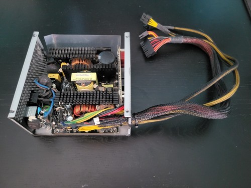 OCZ 700MXSP 700W - Replacement parts - Foto 3 di 5