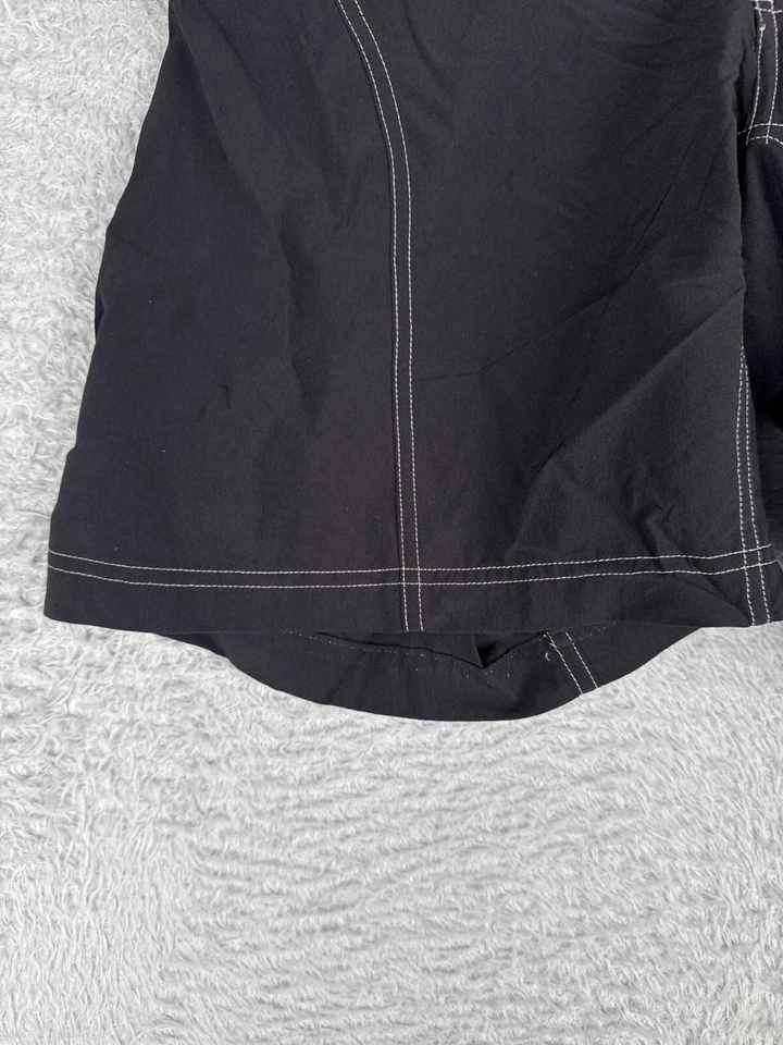 Shebeest Cycling Shorts Womens Medium Black MTB Trunk Style Cargo Padded - Image 3 of 4