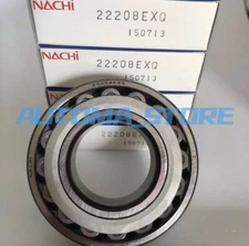 1PC NACHI 22208EXQ Self-aligning Roller Bearing #AM