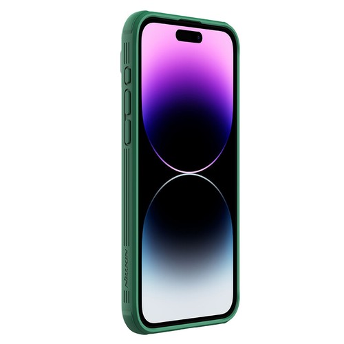 Funda magnética Nillkin para iPhone 15 13 14 Pro Max protección contra cámara - Imagen 25 de 26