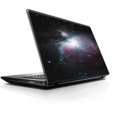 Laptop Notebook Universal Skin Decal Fits 13.3" to 16" / Space Stars