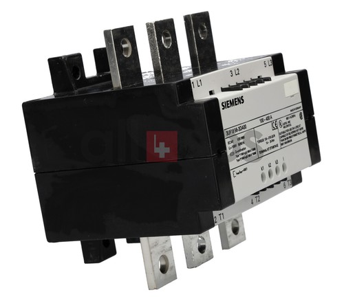 SIEMENS STROMWANDLER, 3-PHASIG, 3UF1856-3DA00 (US) - Picture 6 of 6