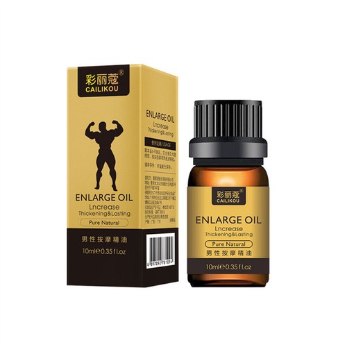Men Penis Enlarger & Penis Growth Oil Faster Enhancement Enlargement XXXL - Picture 5 of 13