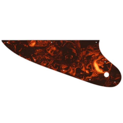 WD Custom Pickguard For Gibson 2010-2018 Reverse Firebird Only made in USA
