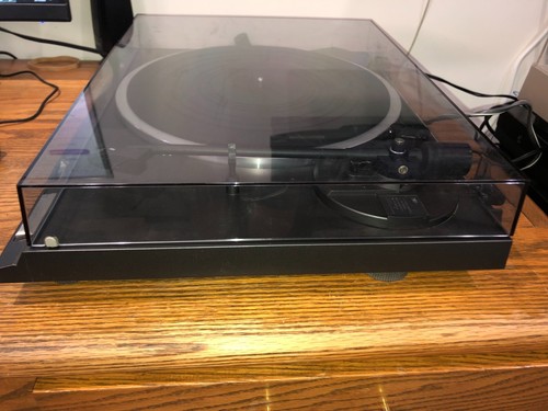 Technics SL-BD20D Automatic Turntable Record Player, Tested, Working. - Picture 7 of 9
