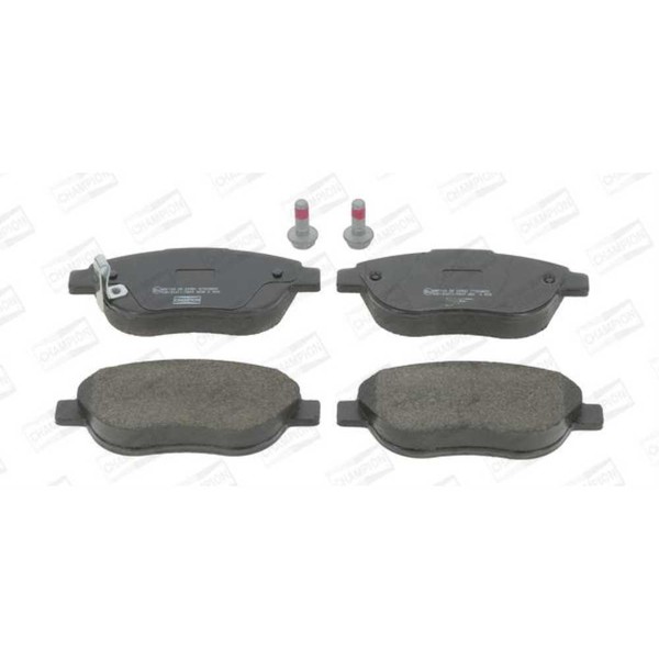Champion BremsbeläGe Bremsbelegsatz Vorne System Bosch FüR Opel Corsa D-image
