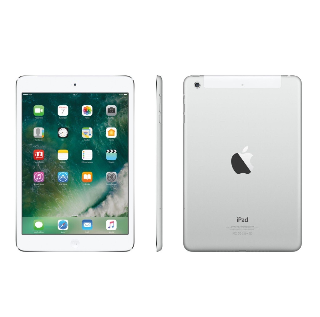 iPad mini 2   32ギガ　WiFiモデル Apple iPad mini 2 32GB, WLAN, 20,07 cm, (7,9 Zoll) - Silber online