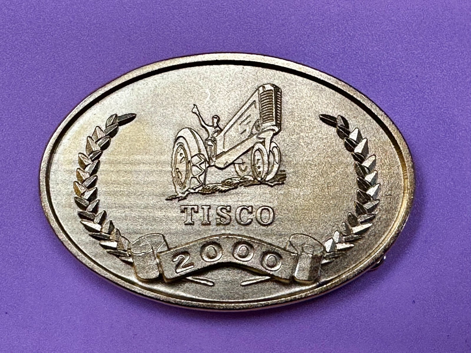 2000 NOS TISCO Tractor Implement Supply company V… - image 16