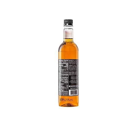 DaVinci Gourmet Classic Karamellsirup 25,4 Oz 4er Pack Kaffee Getränke Geschmack - Bild 9 von 14