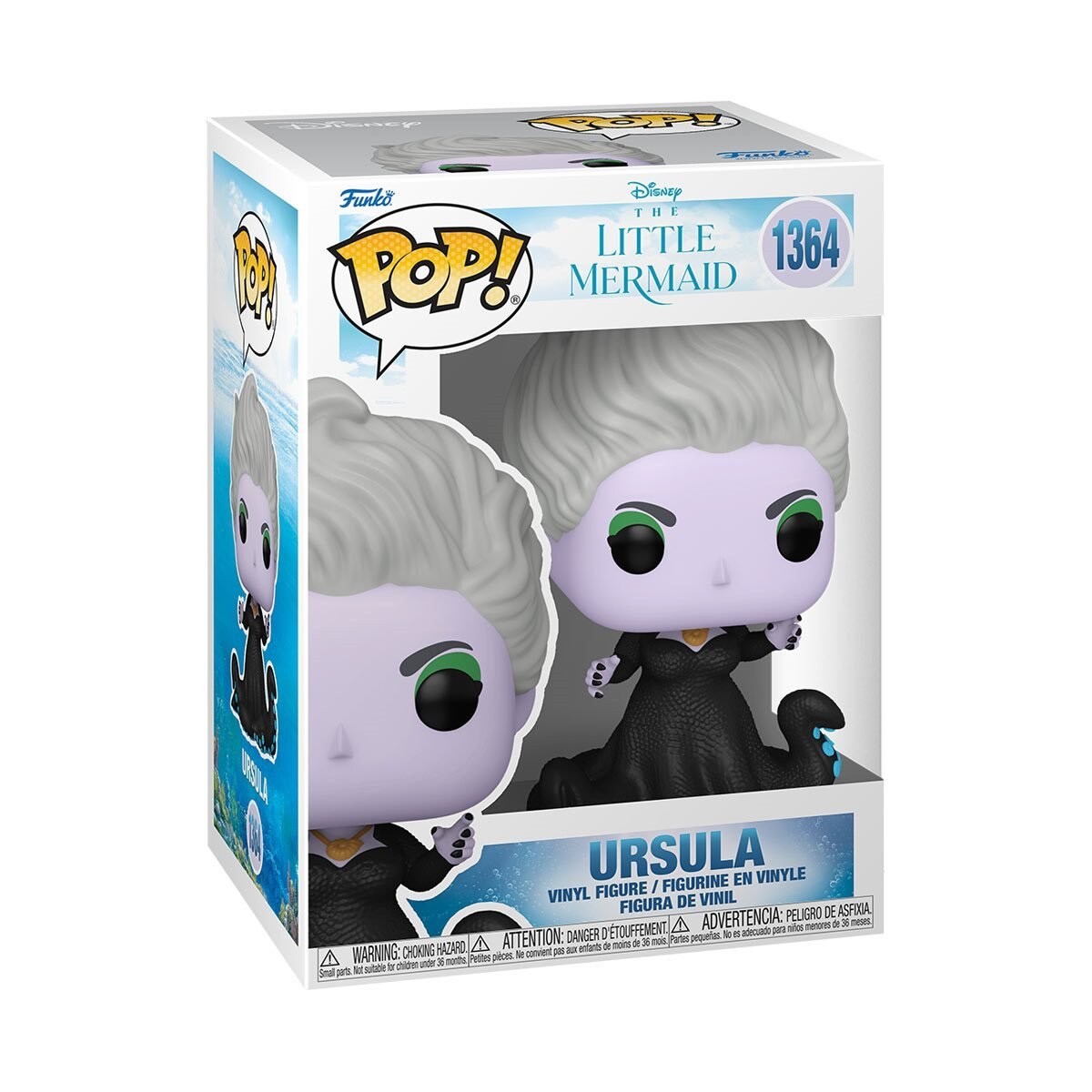 レアFUNKO POP! テリファー　アートザクラウン　リトルパールガール　蓄光 レアFUNKO POP! テリファー アートザクラウン リトルパール