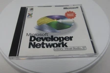 MICROSOFT Developer Network Library-Visual Studio 97 Special Edition CD