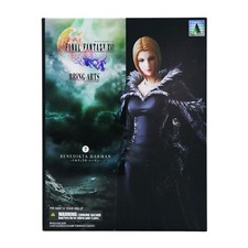 Final Fantasy XVI Benedikta Harman 6in Action Figure Bring Arts Square Enix NIB