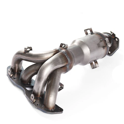 Exhaust Manifold Catalytic Converter for 2013-2018 Nissan Altima 2014-2019 Rogue - Picture 2 of 12