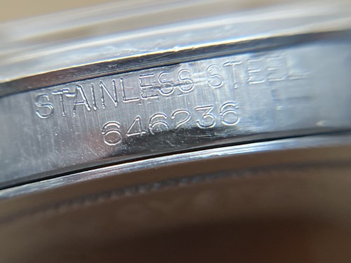 Vintage 1968 Tudor Oysterdate 7996/0 Serviced Automatic Cal. 2484 - Picture 18 of 24