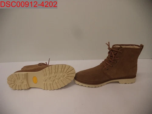 Scuff Marks UGG 男式 ChestnutSuede Harkland 防水靴 11.5 192410601172 - 第 3 张/共 10 张