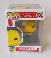 Funko Pop! Figur - Moe Szyslak - 500 - The Simpsons - Neu & Ovp -