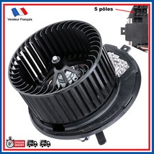 Ventilatore Ventola D'Aria Abitacolo per A3 Tt Q3 Leon Octavia Superb Yeti Dal
