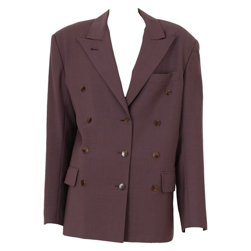 jean paul gaultier brown & blue tennis suit dress Jean Paul Gaultier - Jean Paul Gaultier