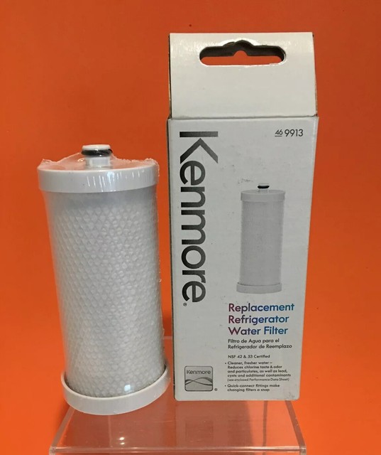 Kenmore Replacement Refrigerator Water Filter 46 9913 eBay