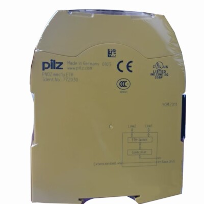 New 772030 PILZ PNOZ mmc 1P 772030 Safety Relay