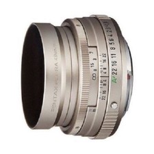 USED Pentax FA 43mm f/1.9 Limited Silver Excellent FREE SHIPPING
