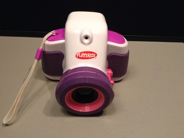 playskool showcam