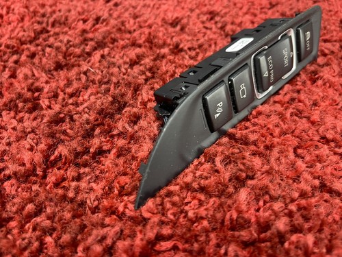 BMW F30 F22 F32 CENTER CONSOLE TRACTION SPORT MODE PDC CAMERA SWITCH OEM 46K - Picture 2 of 8