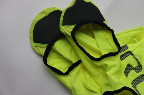 Nueva Cubierta de Zapato Aero Ultraligera Giro Pequeña 37-41 Amarilla Bicicleta de Carretera Ciclismo Carrera - Imagen 4 de 5