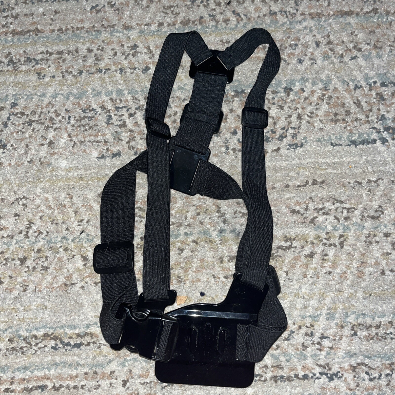 GoPro Hero Chesty Chest Strap Mount for GoPro HD EUC Clean Go Pro holder-image