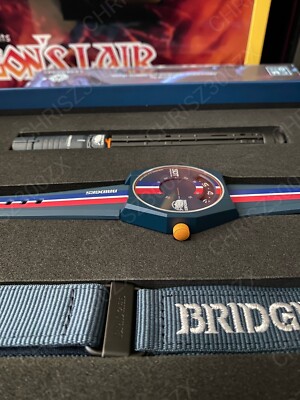 Death Stranding X Anicorn Reverse Trike Time Watch Limited Edition